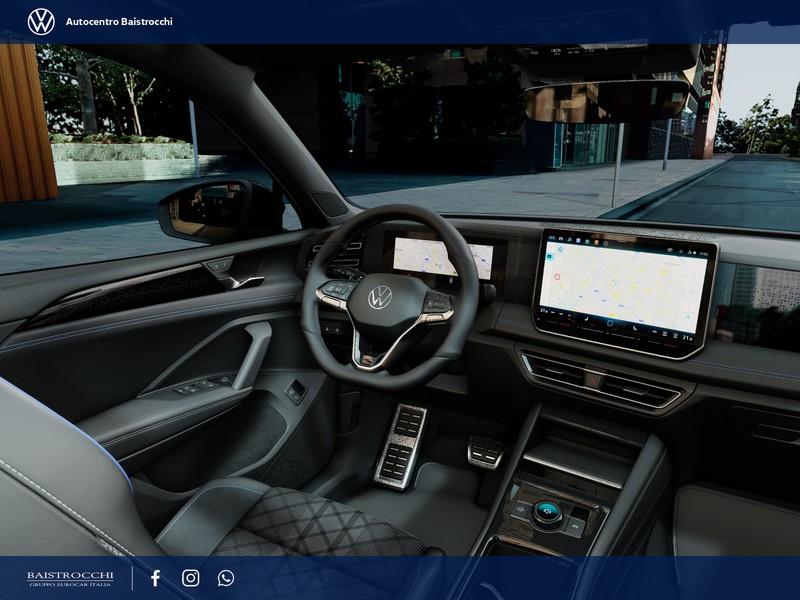 Volkswagen Tiguan eHybrid R-Line Plus 1.5 TSI 204 CV DSG