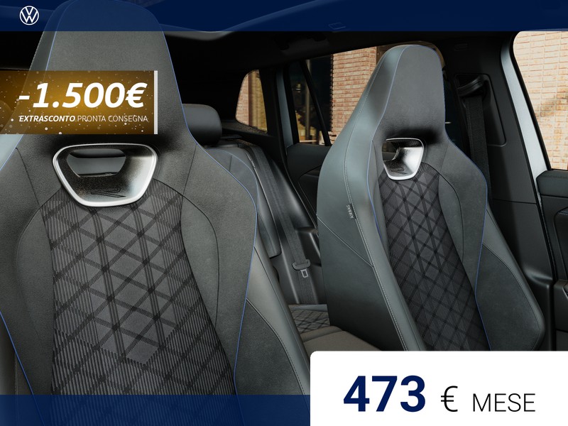 Volkswagen Tiguan eHybrid R-Line Plus 1.5 TSI 204 CV DSG