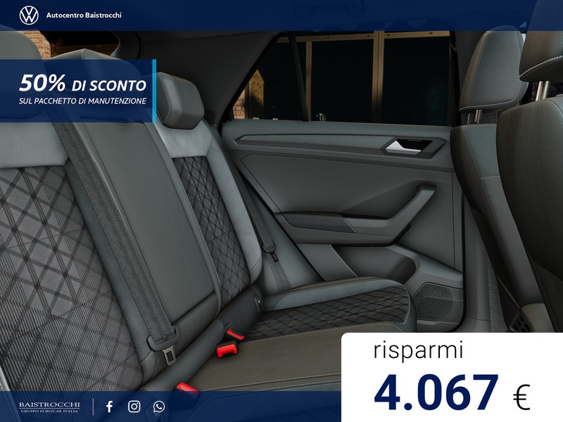 Volkswagen T-Roc 1.0 tsi r-line plus 115cv