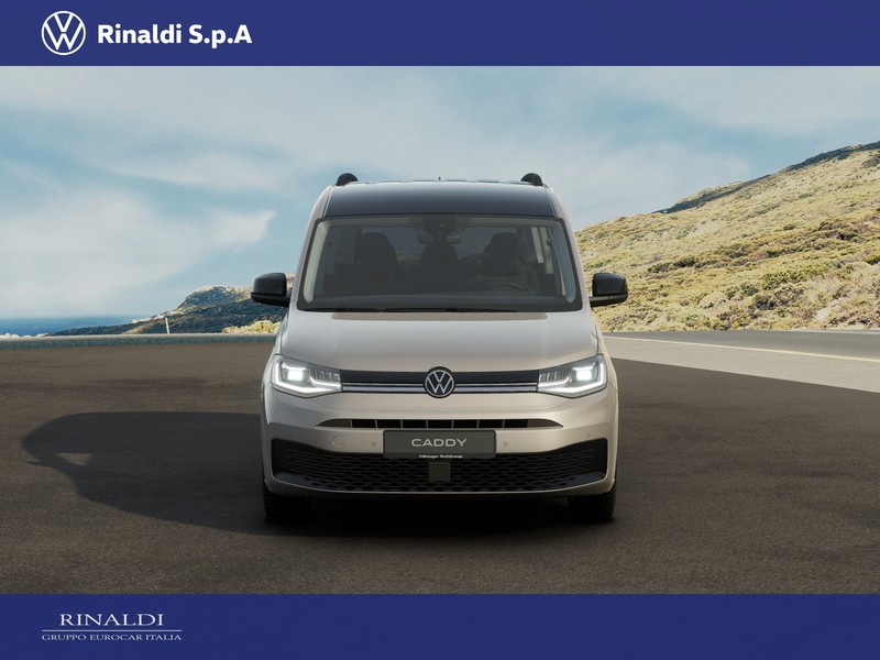 Volkswagen VIC Caddy 1.5 tsi 114cv life dsg7