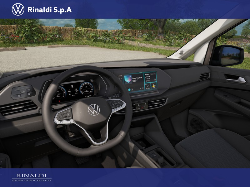 Volkswagen VIC Caddy 1.5 tsi 114cv life dsg7