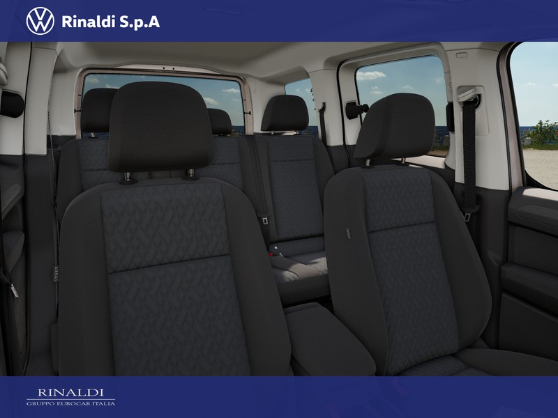 Volkswagen VIC Caddy 1.5 tsi 114cv life dsg7