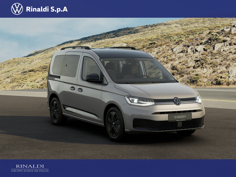 Volkswagen VIC Caddy 1.5 tsi 114cv life dsg7