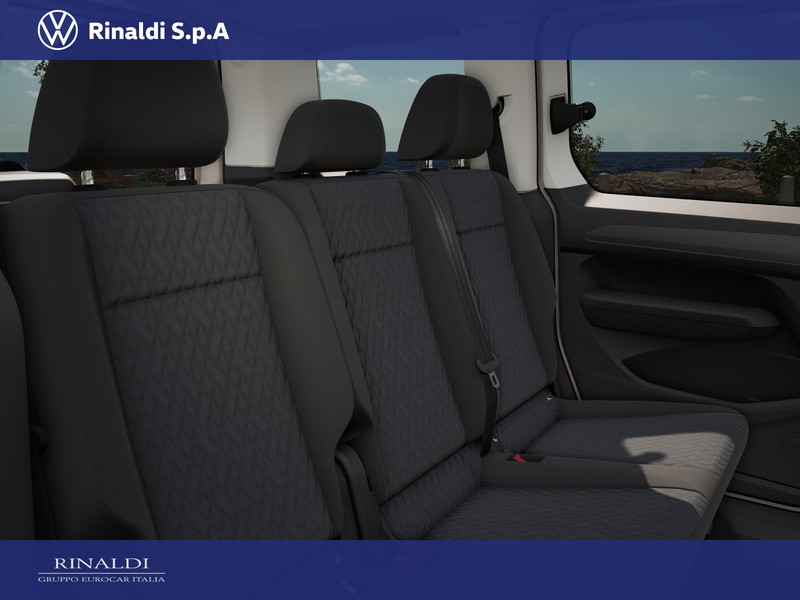 Volkswagen VIC Caddy 1.5 tsi 114cv life dsg7