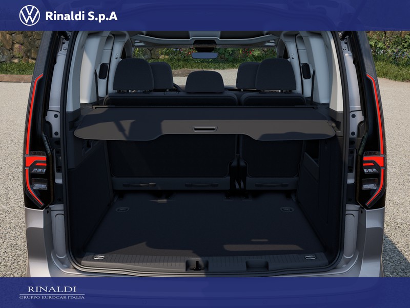 Volkswagen VIC Caddy 1.5 tsi 114cv life dsg7