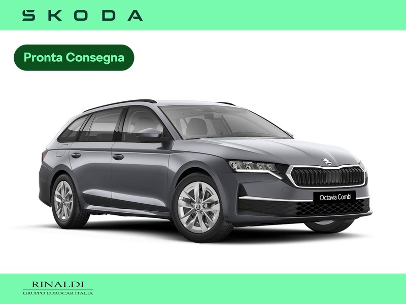 Skoda Octavia wagon 2.0 tdi executive 150cv dsg