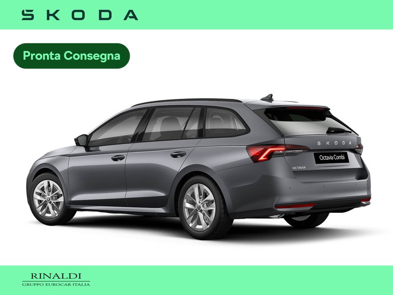 Skoda Octavia wagon 2.0 tdi executive 150cv dsg