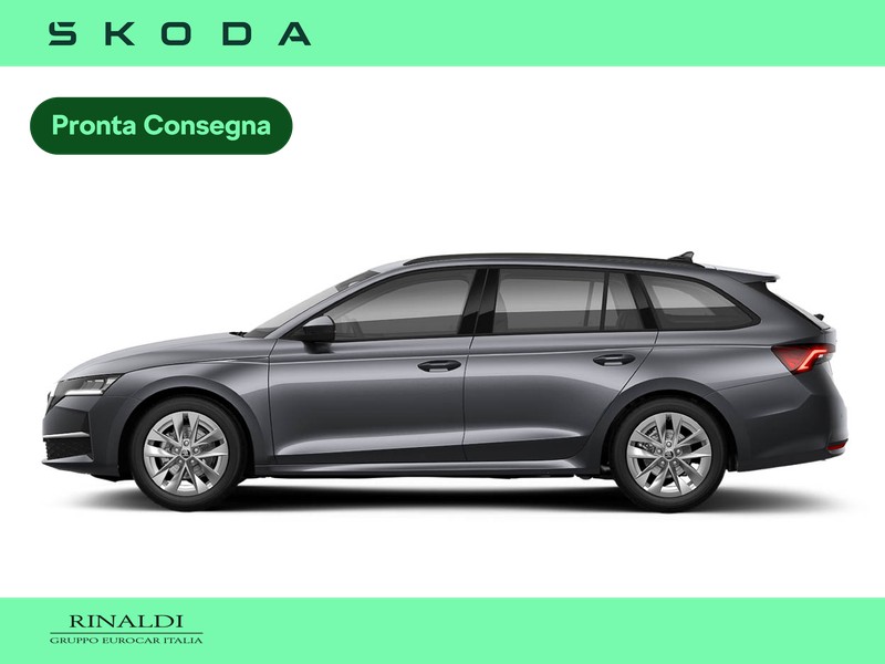 Skoda Octavia wagon 2.0 tdi executive 150cv dsg