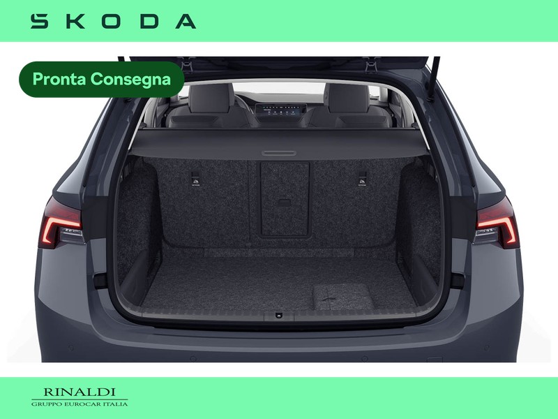 Skoda Octavia wagon 2.0 tdi executive 150cv dsg