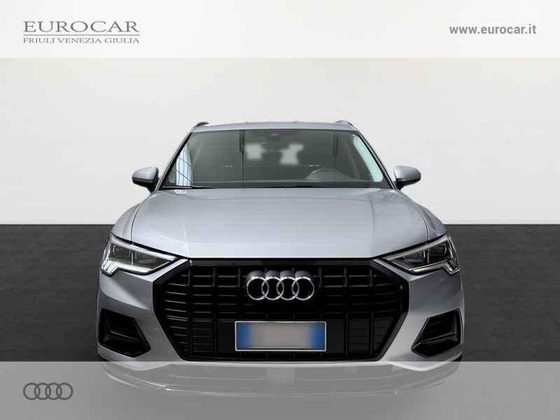 Audi Q3 35 1.5 tfsi mhev s-tronic
