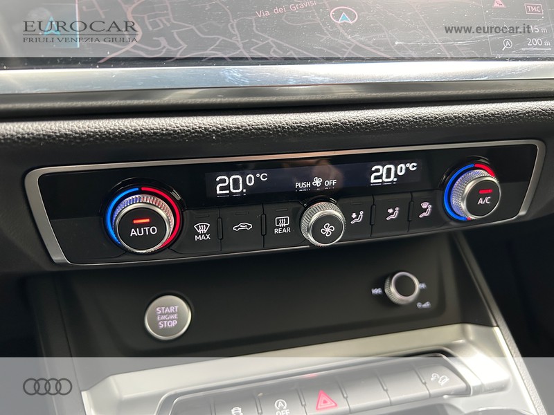Audi Q3 35 1.5 tfsi mhev s-tronic