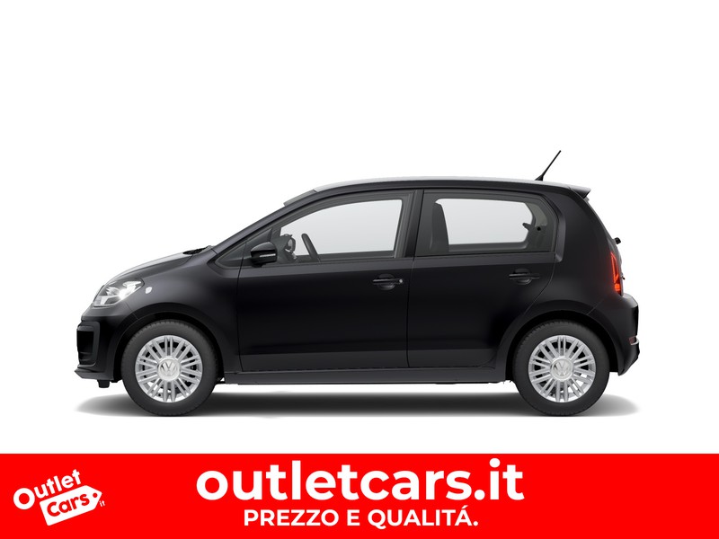 Volkswagen up! 5p 1.0 eco move 68cv my20