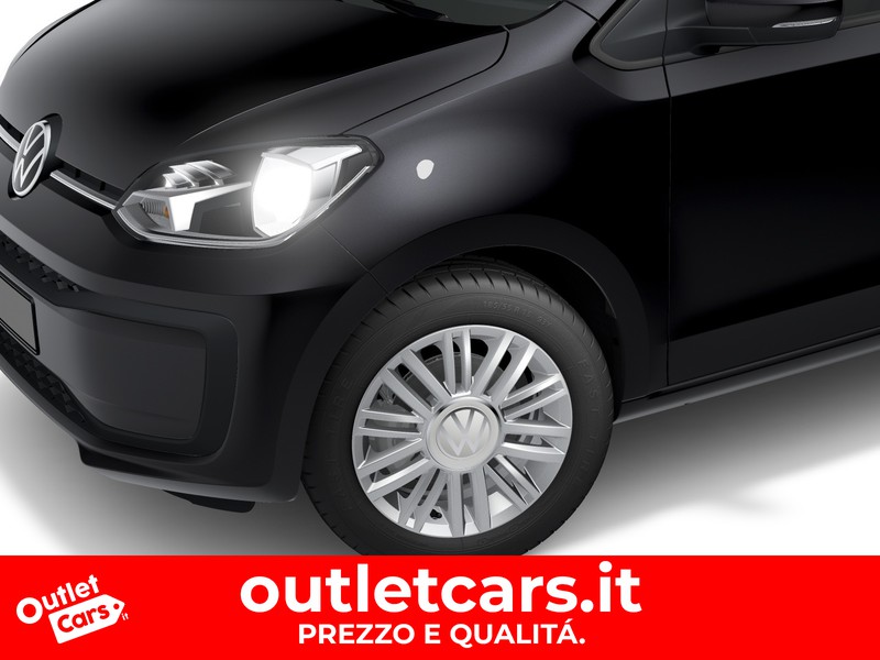 Volkswagen up! 5p 1.0 eco move 68cv my20