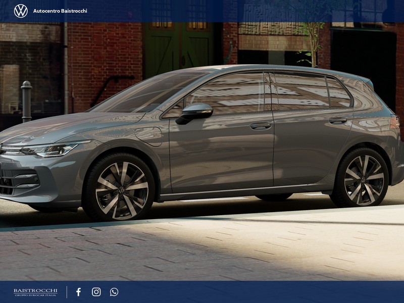 Volkswagen Golf eHybrid Edition Plus 1.5 TSI 204 CV DSG