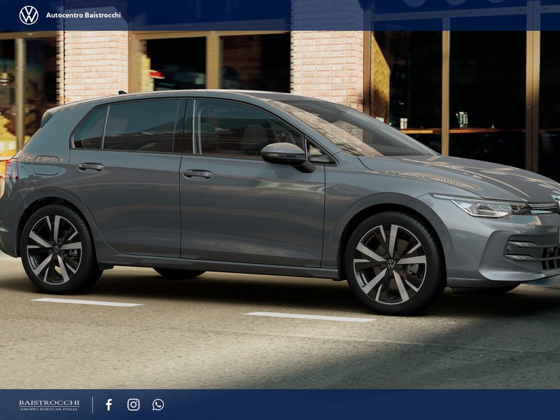 Volkswagen Golf eHybrid Edition Plus 1.5 TSI 204 CV DSG