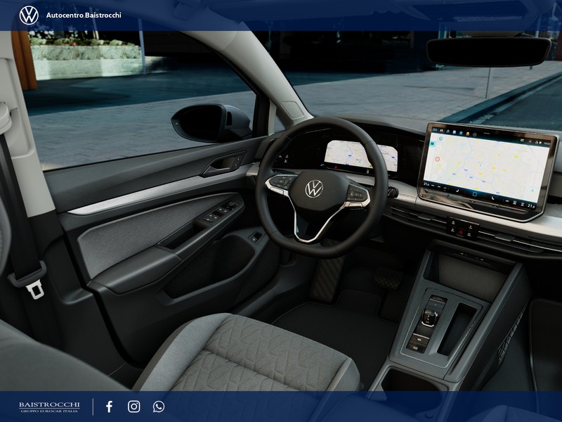 Volkswagen Golf eHybrid Edition Plus 1.5 TSI 204 CV DSG
