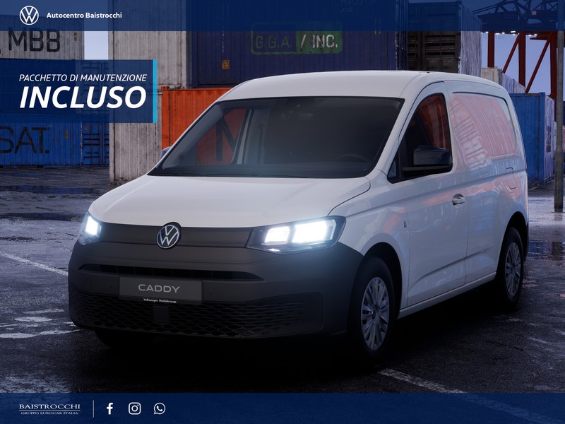 Volkswagen VIC Caddy Cargo