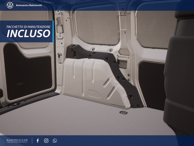 Volkswagen VIC Caddy Cargo