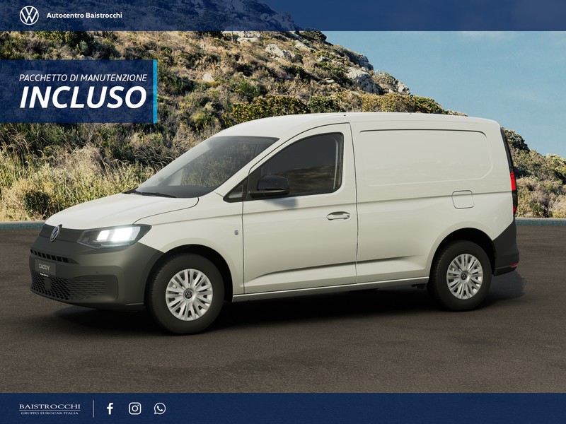 Volkswagen VIC Caddy Cargo