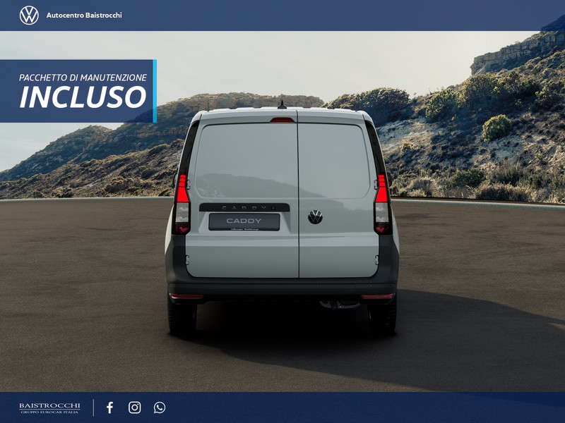 Volkswagen VIC Caddy Cargo