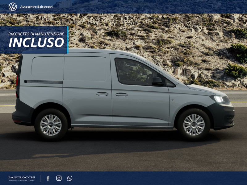 Volkswagen VIC Caddy Cargo