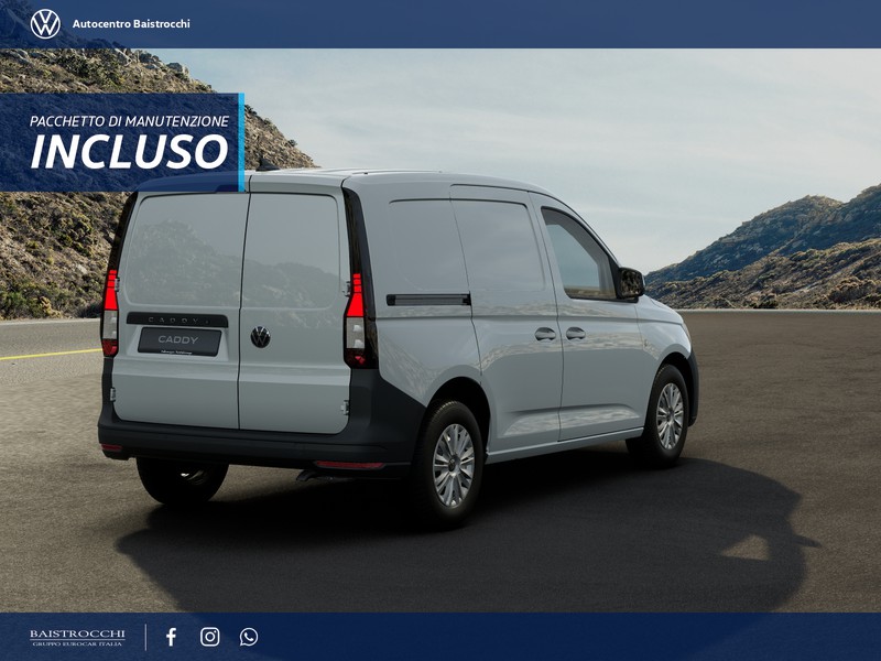 Volkswagen VIC Caddy Cargo