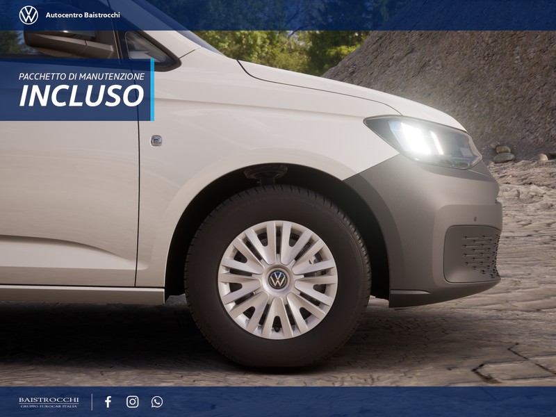 Volkswagen VIC Caddy Cargo