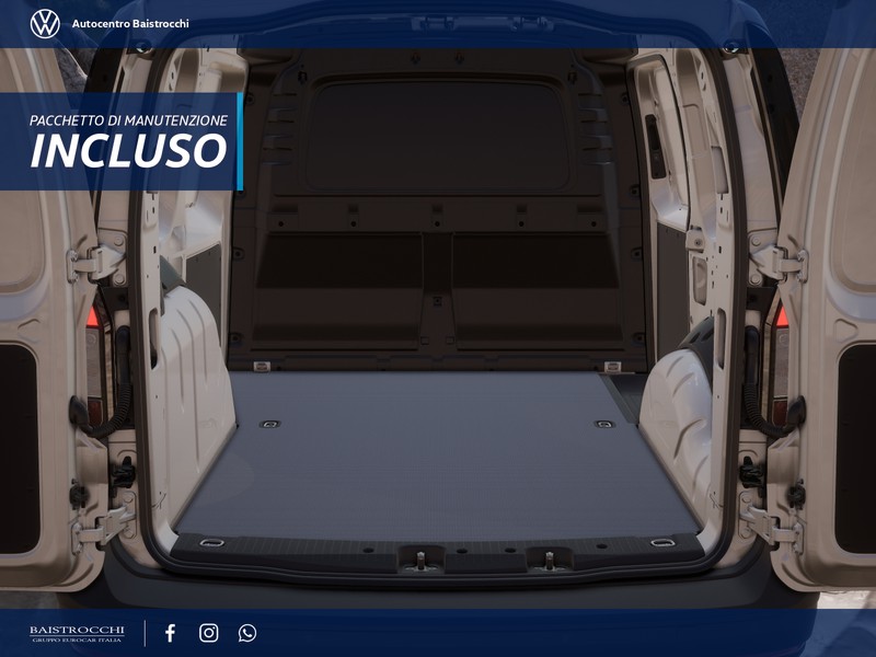 Volkswagen VIC Caddy Cargo
