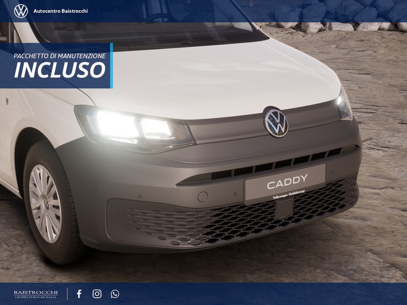 Volkswagen VIC Caddy Cargo