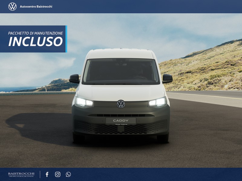 Volkswagen VIC Caddy Cargo