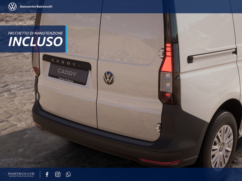 Volkswagen VIC Caddy Cargo