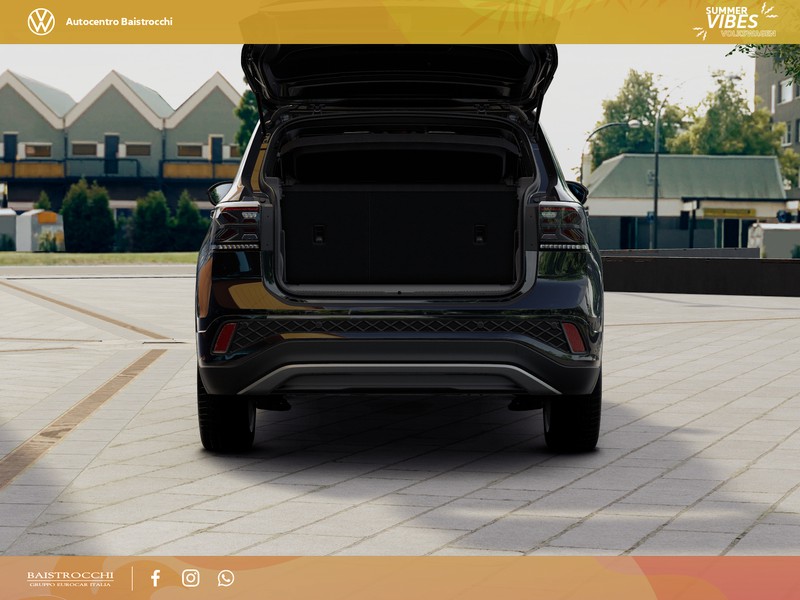 Volkswagen T-Cross 1.0 tsi r-line plus 115cv dsg