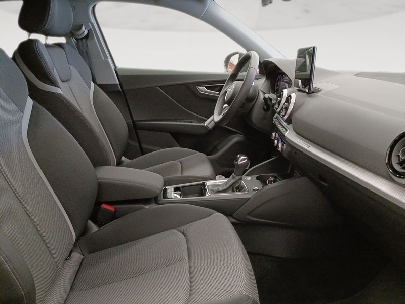Audi Q2 30 1.0 tfsi s line edition