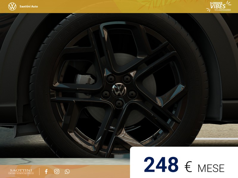 Volkswagen Taigo 1.0 tsi r-line plus 115cv dsg