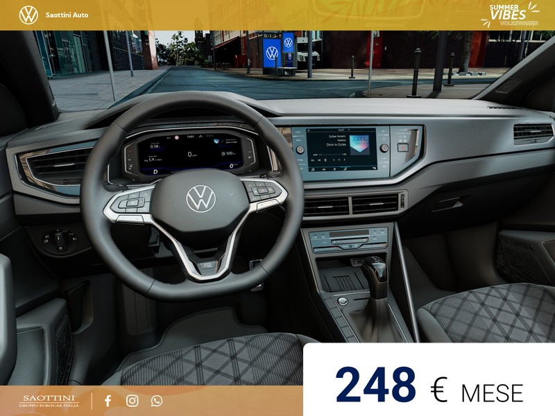 Volkswagen Taigo 1.0 tsi r-line plus 115cv dsg