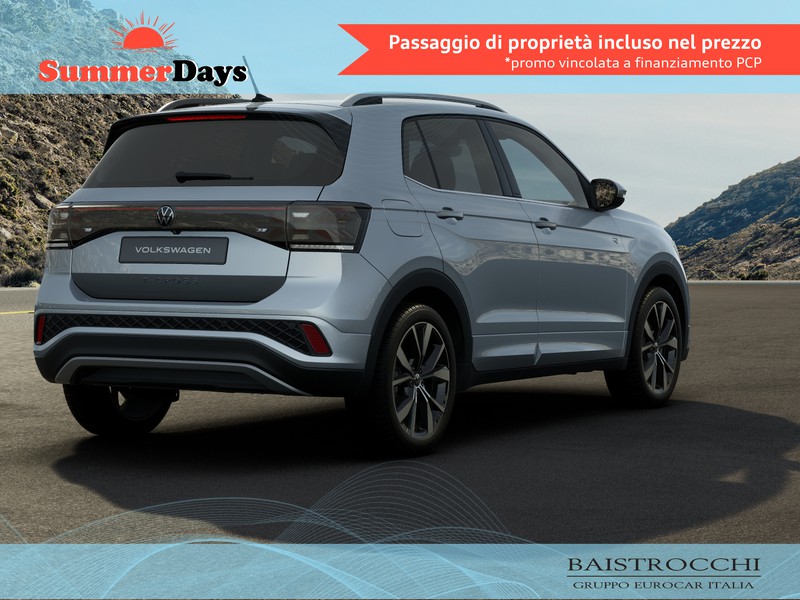 Volkswagen T-Cross R-Line Plus 1.0 TSI 115 CV