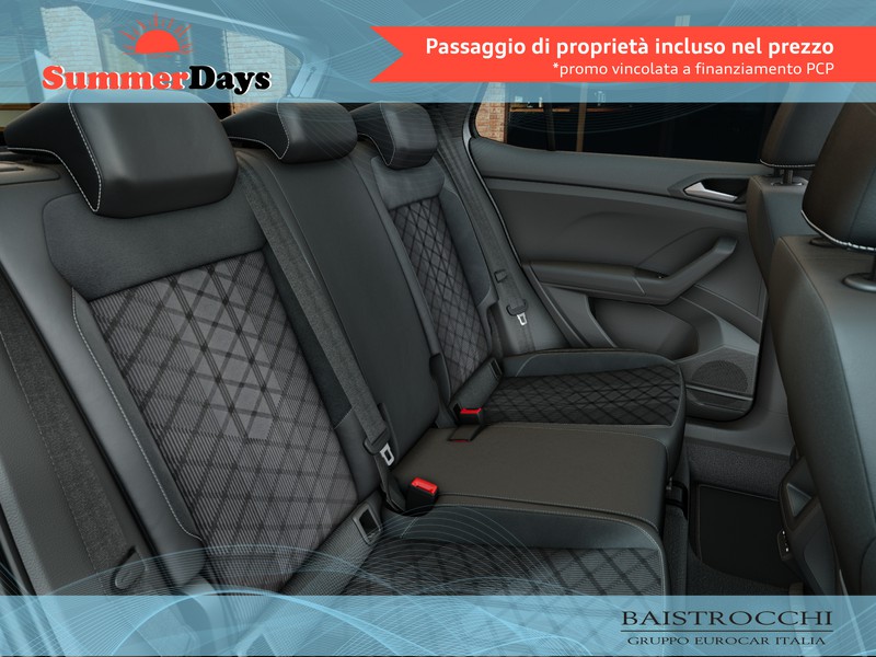 Volkswagen T-Cross R-Line Plus 1.0 TSI 115 CV