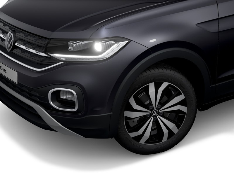 Volkswagen T-Cross 1.0 tsi advanced 110cv dsg
