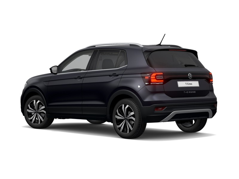 Volkswagen T-Cross 1.0 tsi advanced 110cv dsg