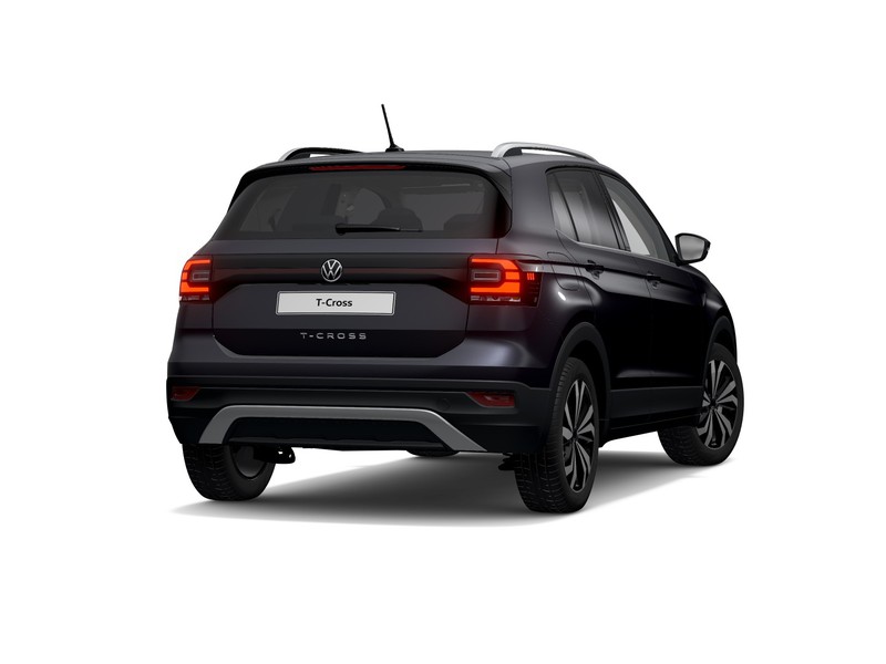 Volkswagen T-Cross 1.0 tsi advanced 110cv dsg