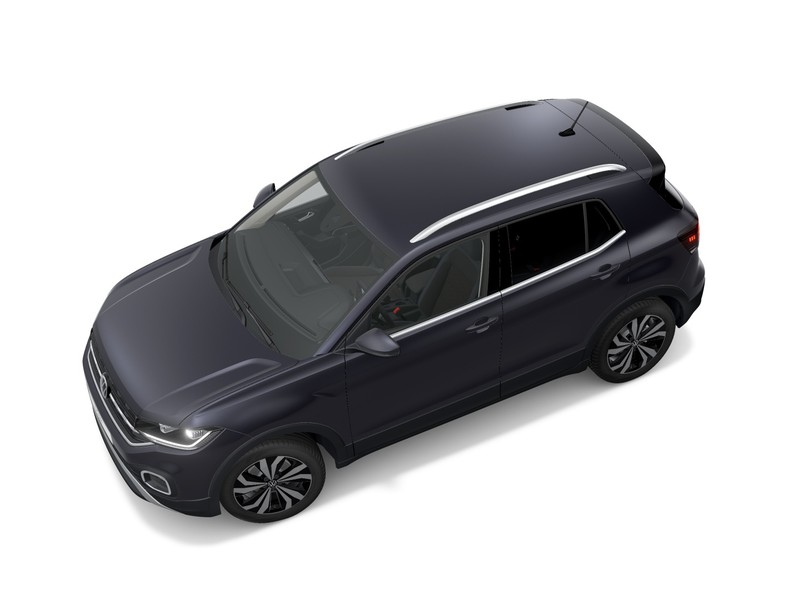 Volkswagen T-Cross 1.0 tsi advanced 110cv dsg