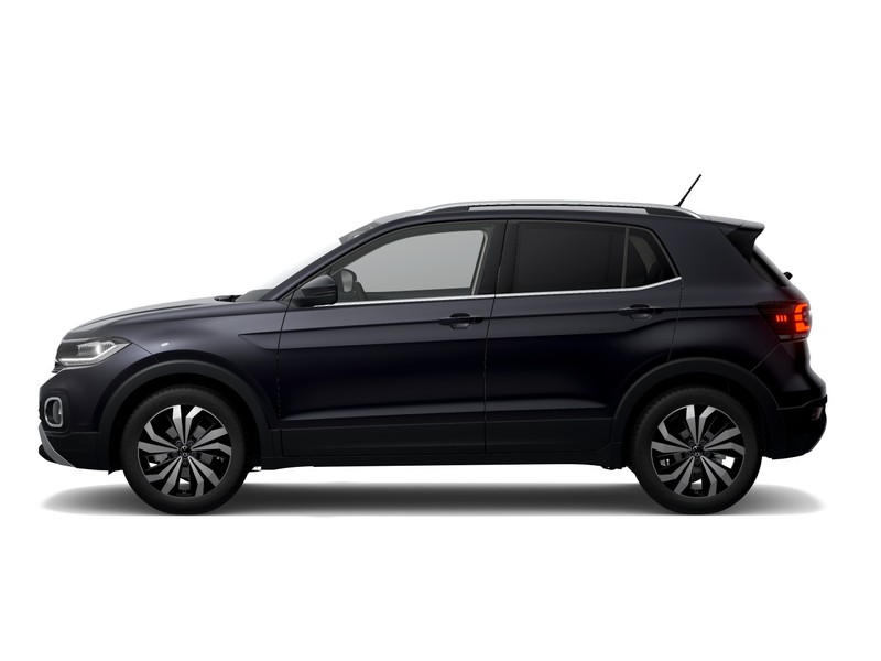 Volkswagen T-Cross 1.0 tsi advanced 110cv dsg