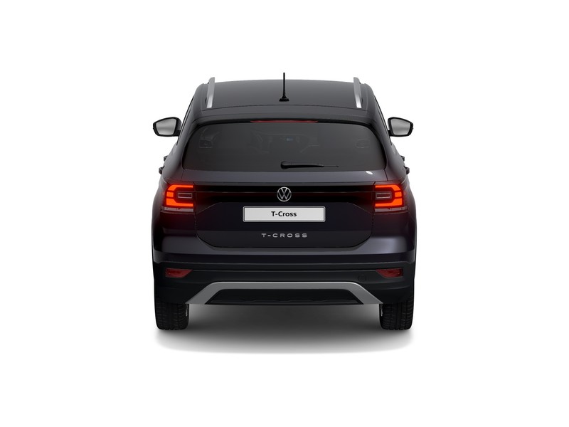 Volkswagen T-Cross 1.0 tsi advanced 110cv dsg