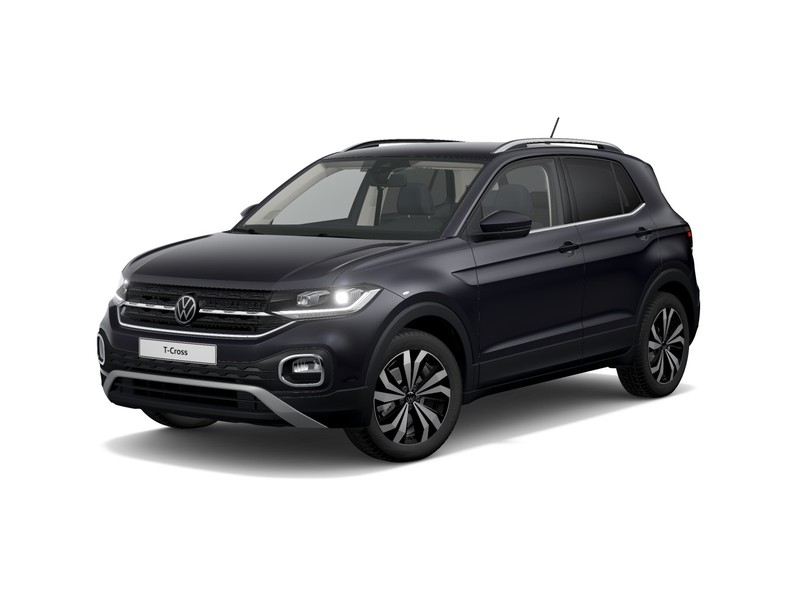 Volkswagen T-Cross 1.0 tsi advanced 110cv dsg