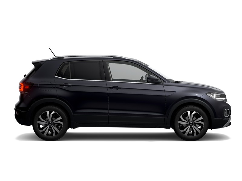 Volkswagen T-Cross 1.0 tsi advanced 110cv dsg