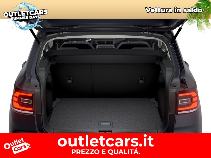 Volkswagen T-Cross 1.0 tsi advanced 110cv dsg