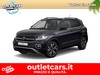 Volkswagen T-Cross 1.0 tsi advanced 110cv dsg