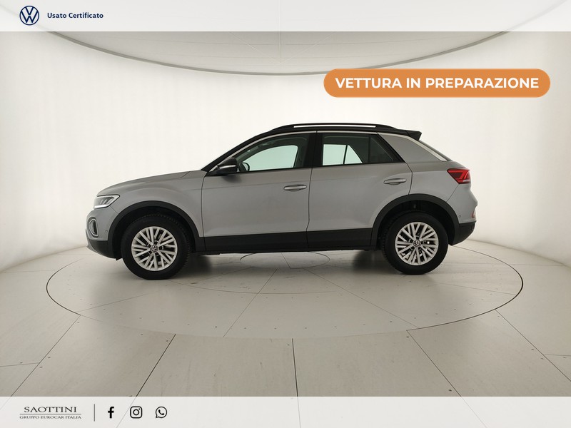 Volkswagen T-Roc 2.0 TDI Life 150 CV DSG