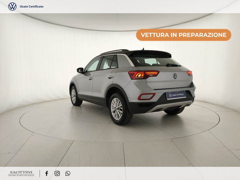 Volkswagen T-Roc 2.0 TDI Life 150 CV DSG