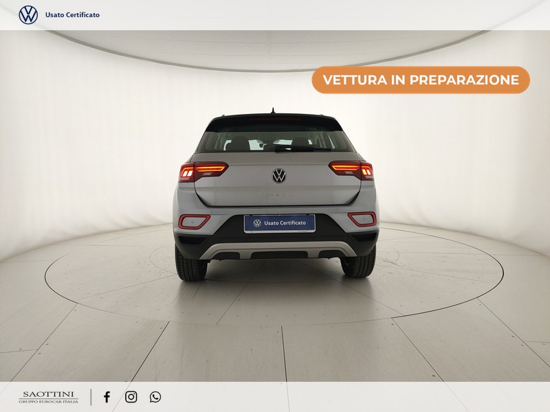 Volkswagen T-Roc 2.0 TDI Life 150 CV DSG